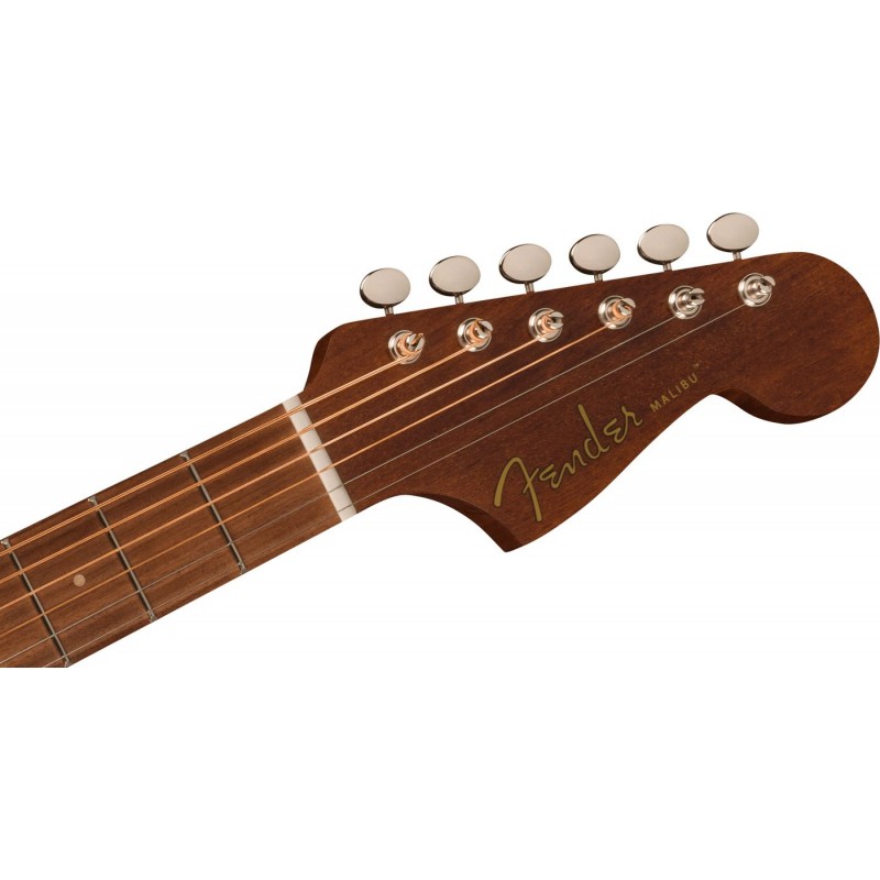 Fender Malibu Special HSB - Gitara akustyczna - 5