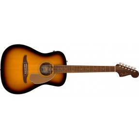 Fender Malibu Player SB - Gitara akustyczna - 1