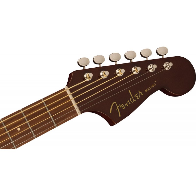 Fender Malibu Player NAT - Gitara akustyczna - 5