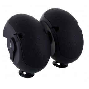 Electro Voice EVID 4.2 BK - głośniki instalacyjne ścienne