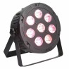 LIGHT4ME Quad PAR 8x10W MKII RGBW - par led slim LIGHT4ME Quad PAR 8x10W MKII RGBW - par led slim
