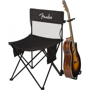 Fender Krzesło dla gitarzysty ze stojakiem - 1