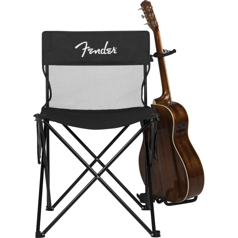Fender Krzesło dla gitarzysty ze stojakiem - 5 Fender Krzesło dla gitarzysty ze stojakiem - 5
