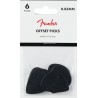 Fender Kostki gitarowe (6 szt.) - 5
