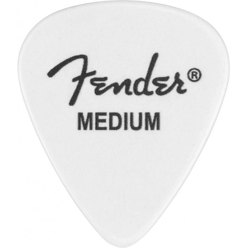 Fender Kostki gitarowe (6 szt.) - 4 Fender Kostki gitarowe (6 szt.) - 4