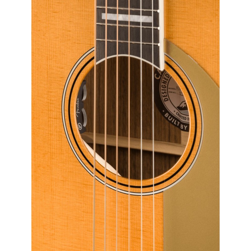 Fender King Vintage AGN - Gitara akustyczna - 6