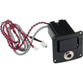 Fender Gniazdo akumulatora, przedwzmacniacz Fishman Isys - 1