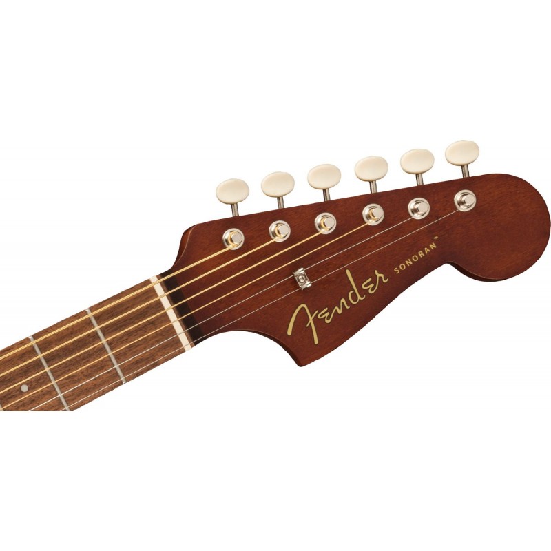 Fender FSR Sonoran Mini CAR - Gitara akustyczna - 5