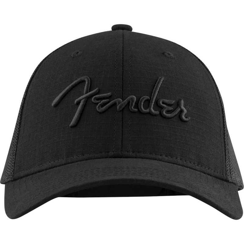 Fender Czapka z daszkiem tirówka czarna - 3 Fender Czapka z daszkiem tirówka czarna - 3