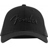 Fender Czapka z daszkiem tirówka czarna - 3 Fender Czapka z daszkiem tirówka czarna - 3