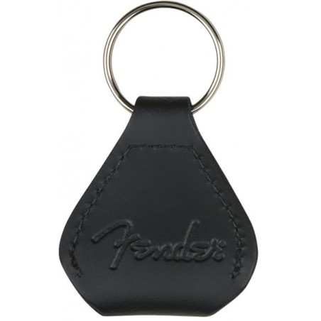 Fender Brelok skórzany do kluczy - 1