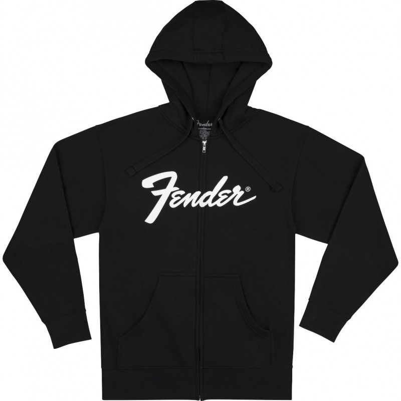 Fender Bluza rozpinana czarna XL - 1 Fender Bluza rozpinana czarna XL - 1