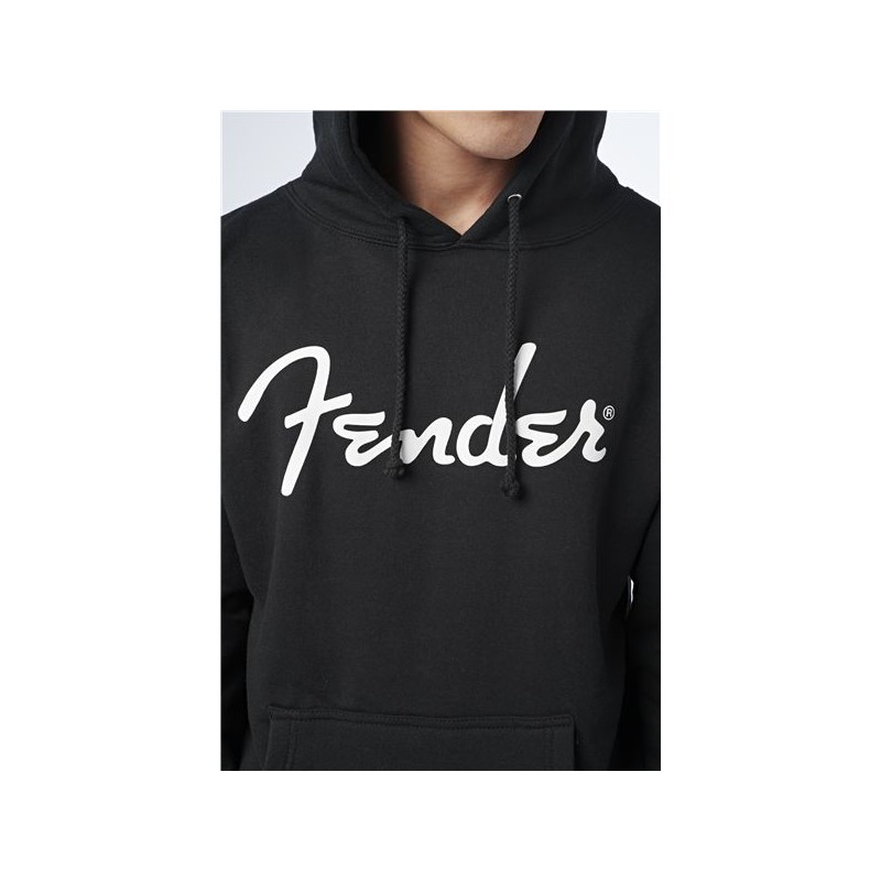 Fender Bluza męska czarna XL - 3 Fender Bluza męska czarna XL - 3