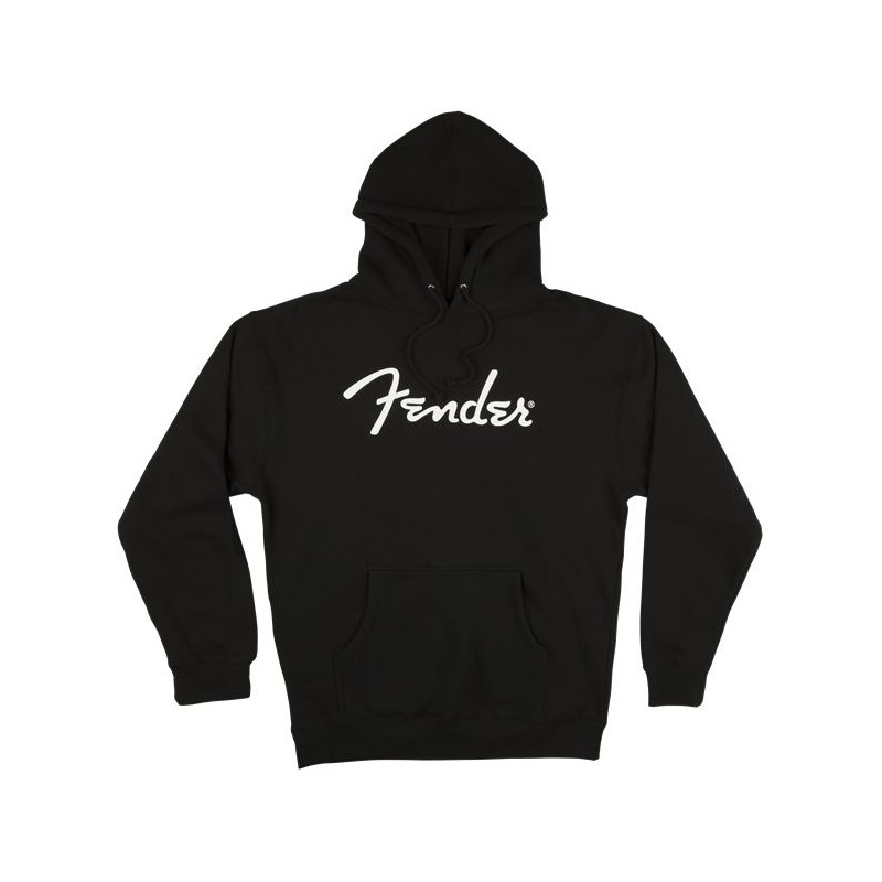 Fender Bluza męska czarna XL - 5 Fender Bluza męska czarna XL - 5