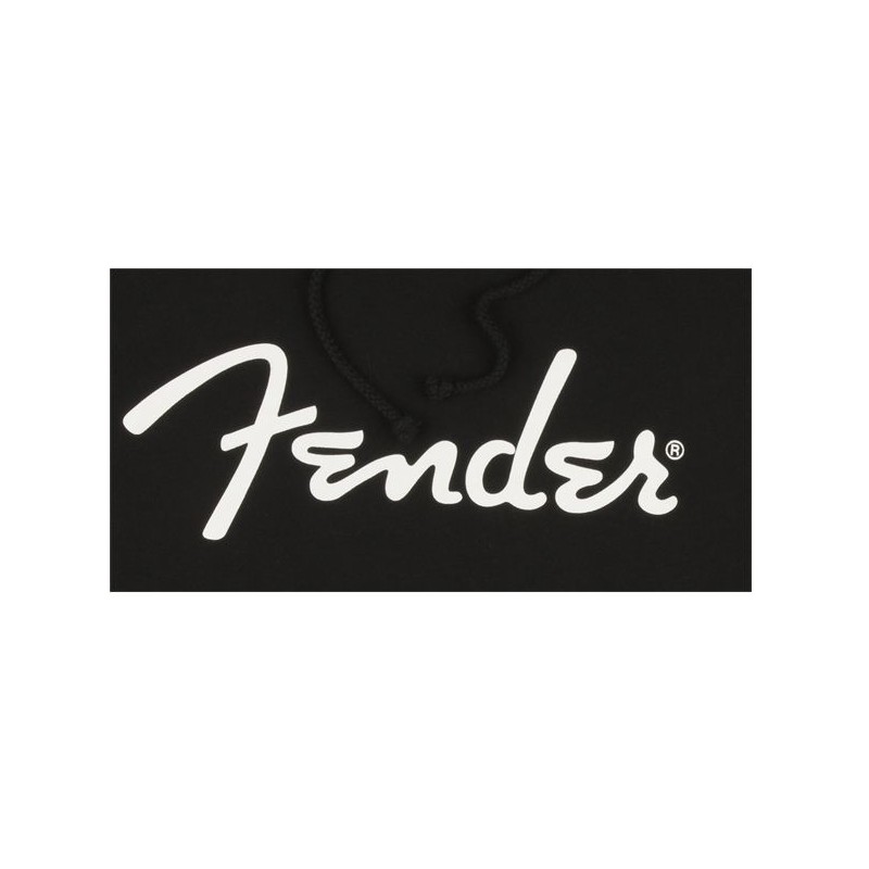 Fender Bluza męska czarna XL - 7 Fender Bluza męska czarna XL - 7