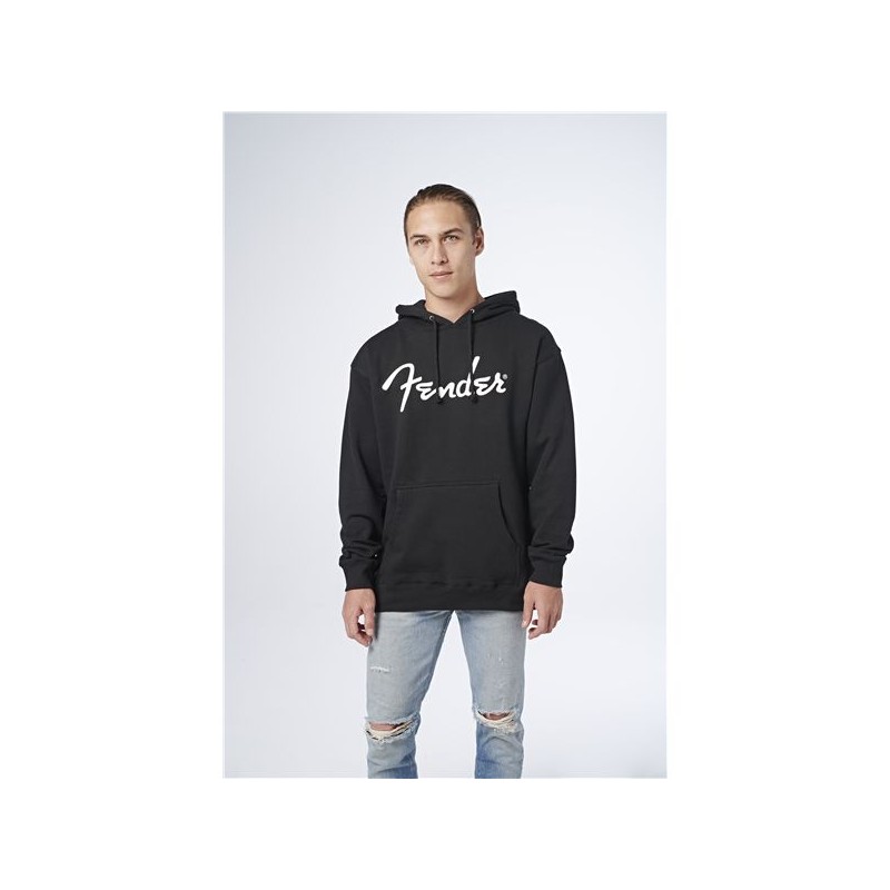 Fender Bluza męska czarna M - 1 Fender Bluza męska czarna M - 1