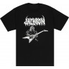 Jackson T-shirt męski Skeletone czarny S - 1 Jackson T-shirt męski Skeletone czarny S - 1