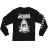 Jackson T-shirt męski Sharkrot czarny XL - 1 Jackson T-shirt męski Sharkrot czarny XL - 1