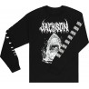 Jackson T-shirt męski Sharkrot czarny XL - 2 Jackson T-shirt męski Sharkrot czarny XL - 2