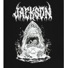 Jackson T-shirt męski Sharkrot czarny XL - 4 Jackson T-shirt męski Sharkrot czarny XL - 4