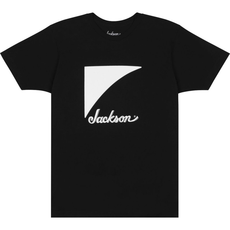 Jackson T-shirt męski Shark czarny XXL - 1