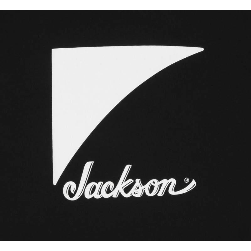Jackson T-shirt męski Shark czarny XXL - 2