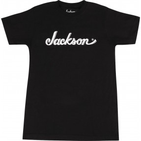 Jackson T-shirt męski czarny L - 1