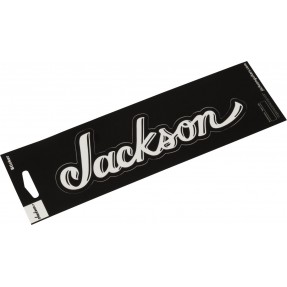 Jackson Naklejka Vinyl Sticker czarna - 1
