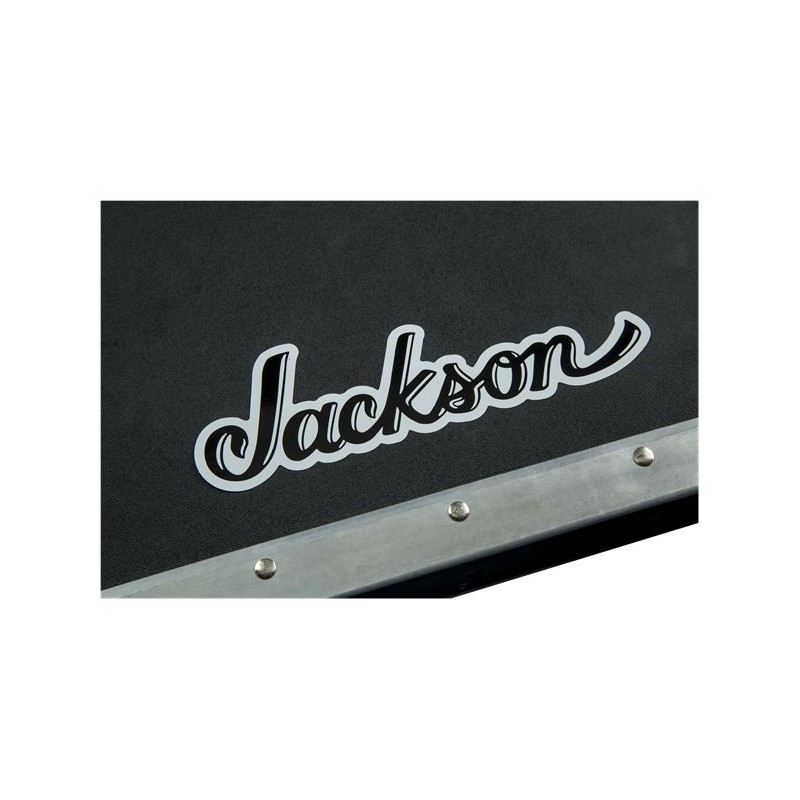 Jackson Naklejka Vinyl Sticker biała - 2