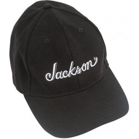 Jackson Czapka z daszkiem czarna M/L - 1