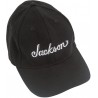 Jackson Czapka z daszkiem czarna M/L - 1 Jackson Czapka z daszkiem czarna M/L - 1
