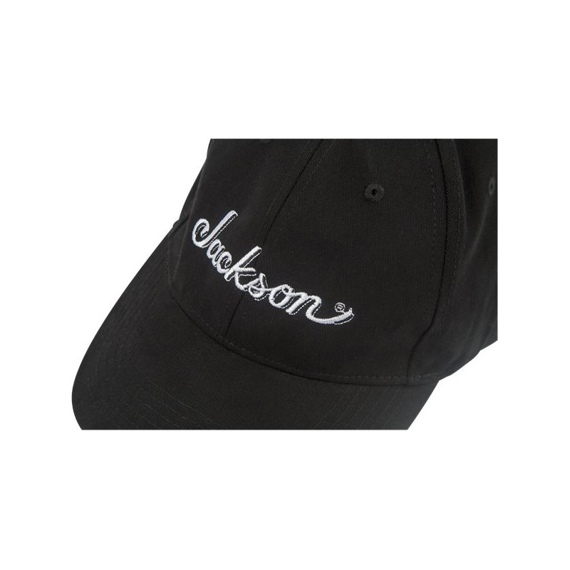 Jackson Czapka z daszkiem czarna M/L - 4 Jackson Czapka z daszkiem czarna M/L - 4