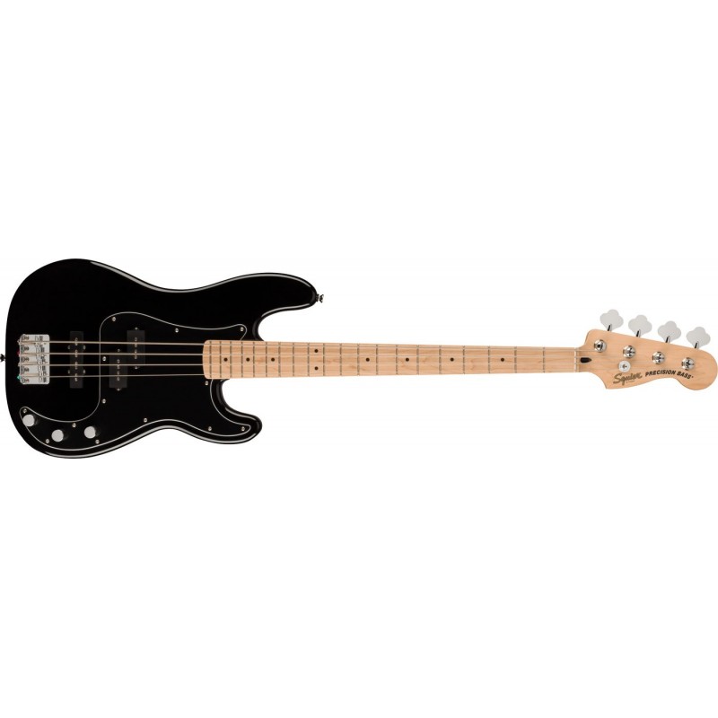 Squier Zestaw z gitarą basową Affinity Series Precision Bass BLK - 4