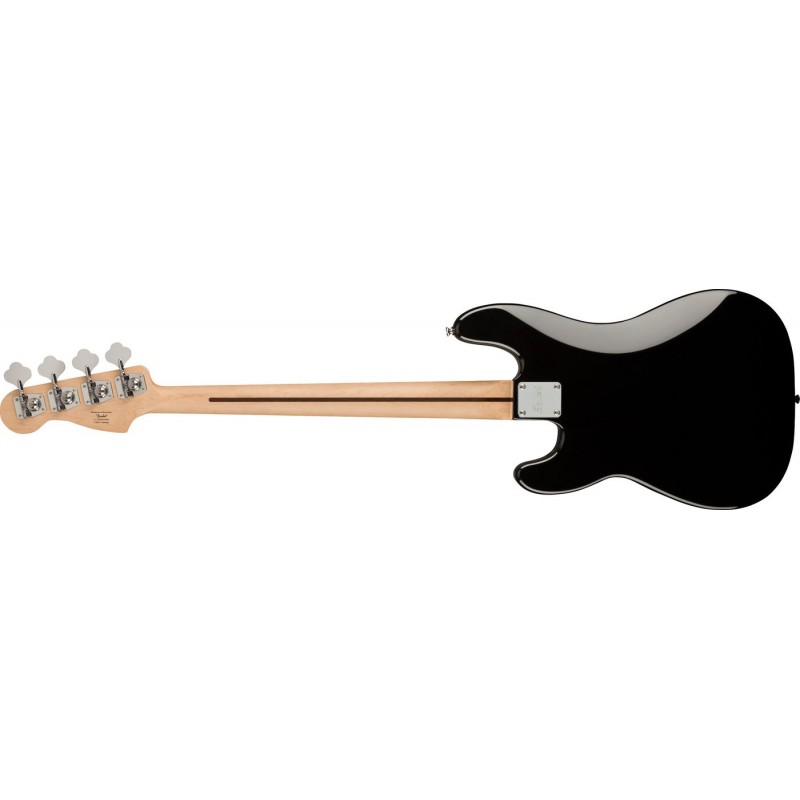 Squier Zestaw z gitarą basową Affinity Series Precision Bass BLK - 5