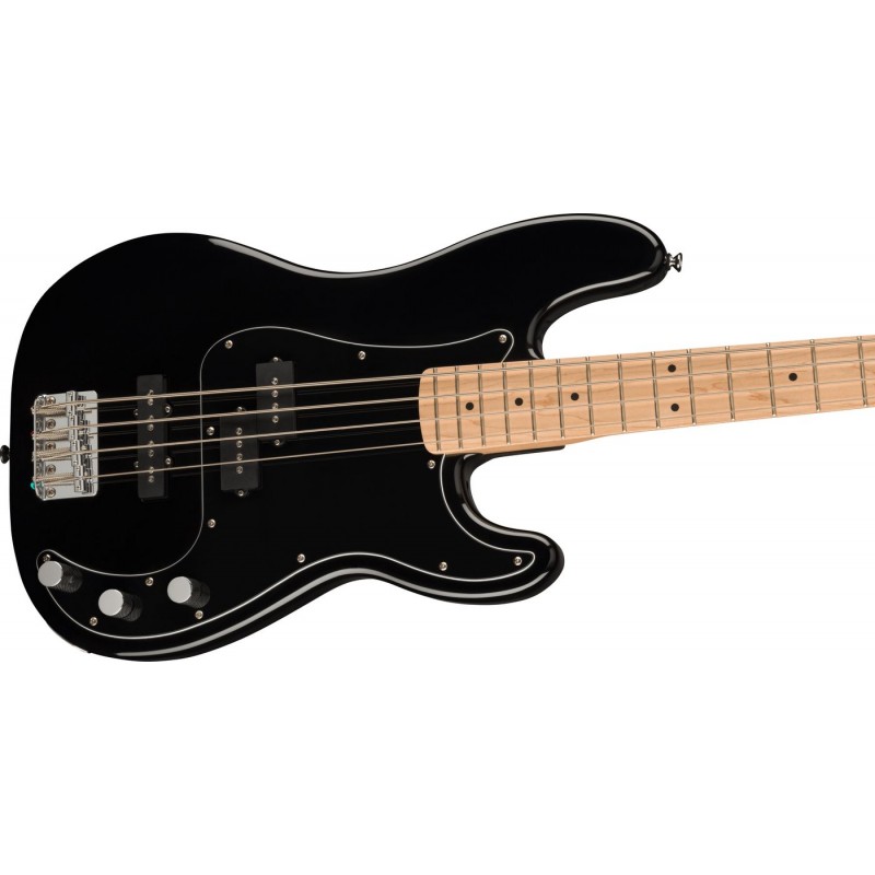 Squier Zestaw z gitarą basową Affinity Series Precision Bass BLK - 6