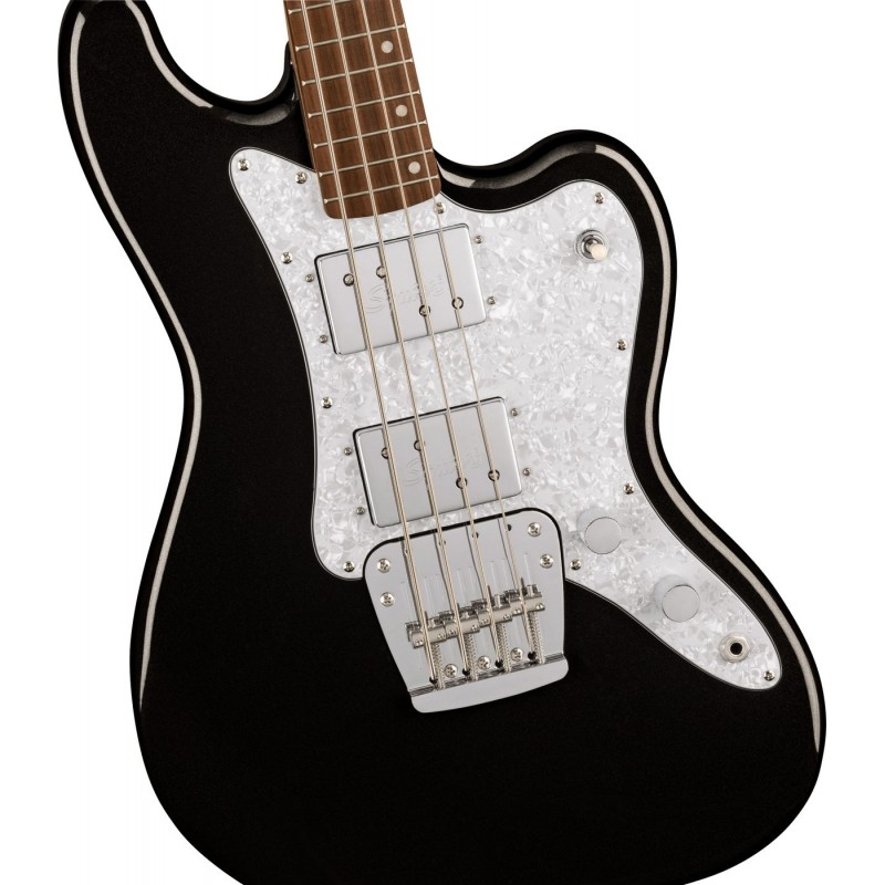 Squier Paranormal Rascal Bass MBK - Gitara basowa - 3