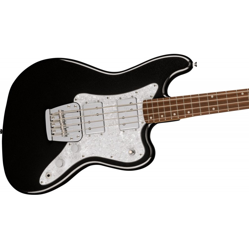 Squier Paranormal Rascal Bass MBK - Gitara basowa - 4