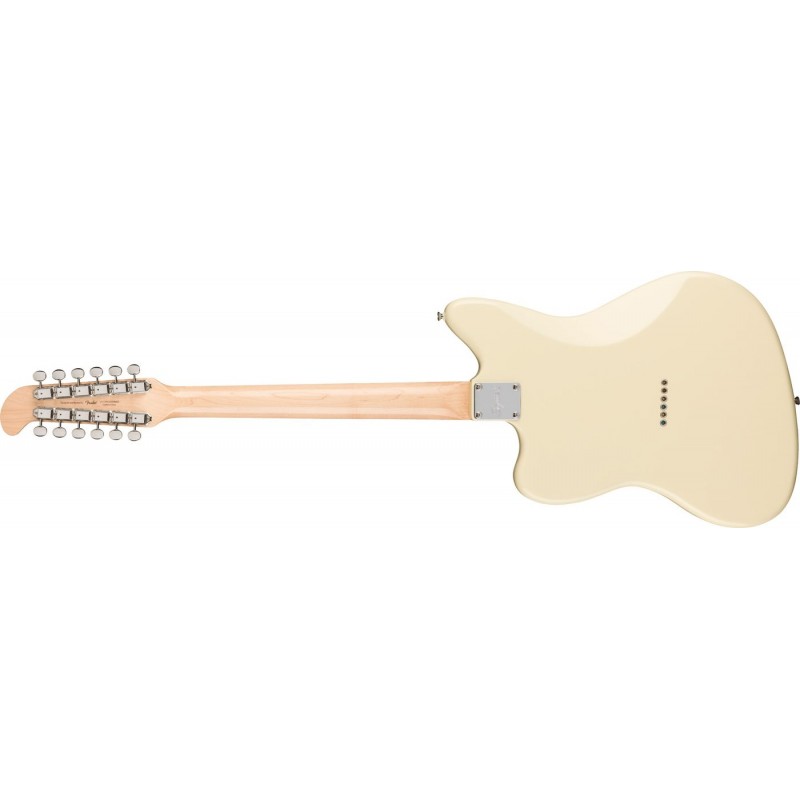Squier Paranormal Jazzmaster XII OLW - Gitara elektryczna - 2 Squier Paranormal Jazzmaster XII OLW - Gitara elektryczna - 2
