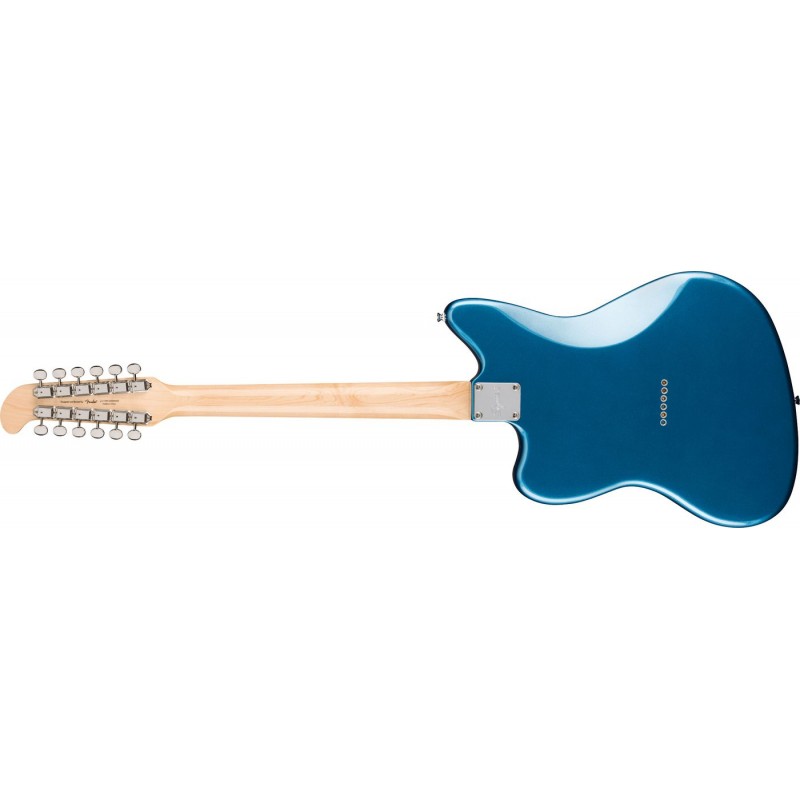 Squier Paranormal Jazzmaster XII LPB - Gitara elektryczna - 2 Squier Paranormal Jazzmaster XII LPB - Gitara elektryczna - 2