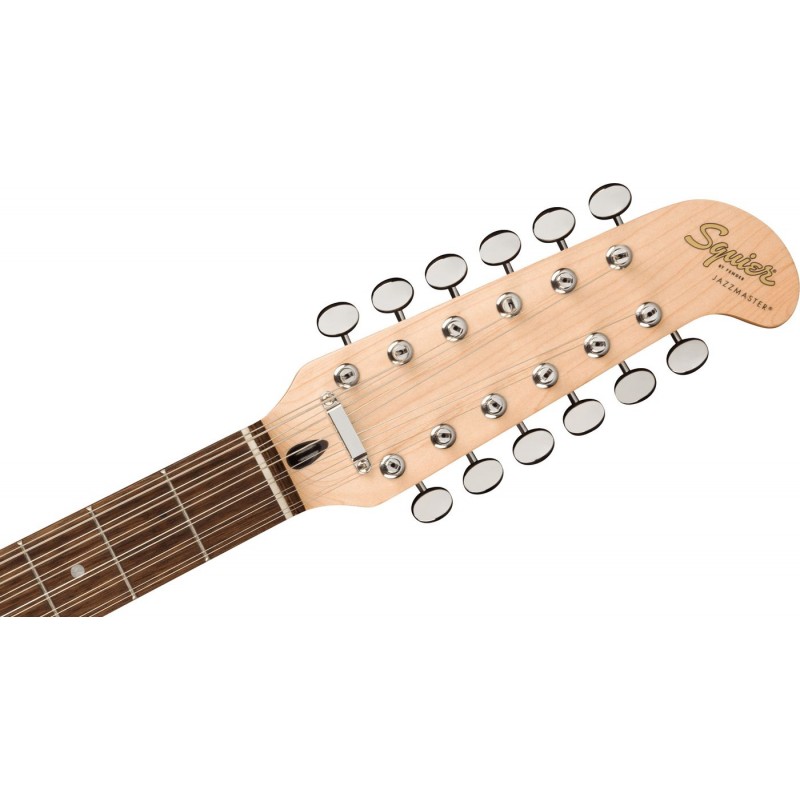 Squier Paranormal Jazzmaster XII LPB - Gitara elektryczna - 5 Squier Paranormal Jazzmaster XII LPB - Gitara elektryczna - 5