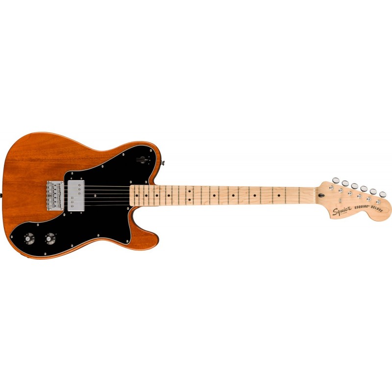 Squier Paranormal Esquire Deluxe MOC - Gitara elektryczna - 1 Squier Paranormal Esquire Deluxe MOC - Gitara elektryczna - 1
