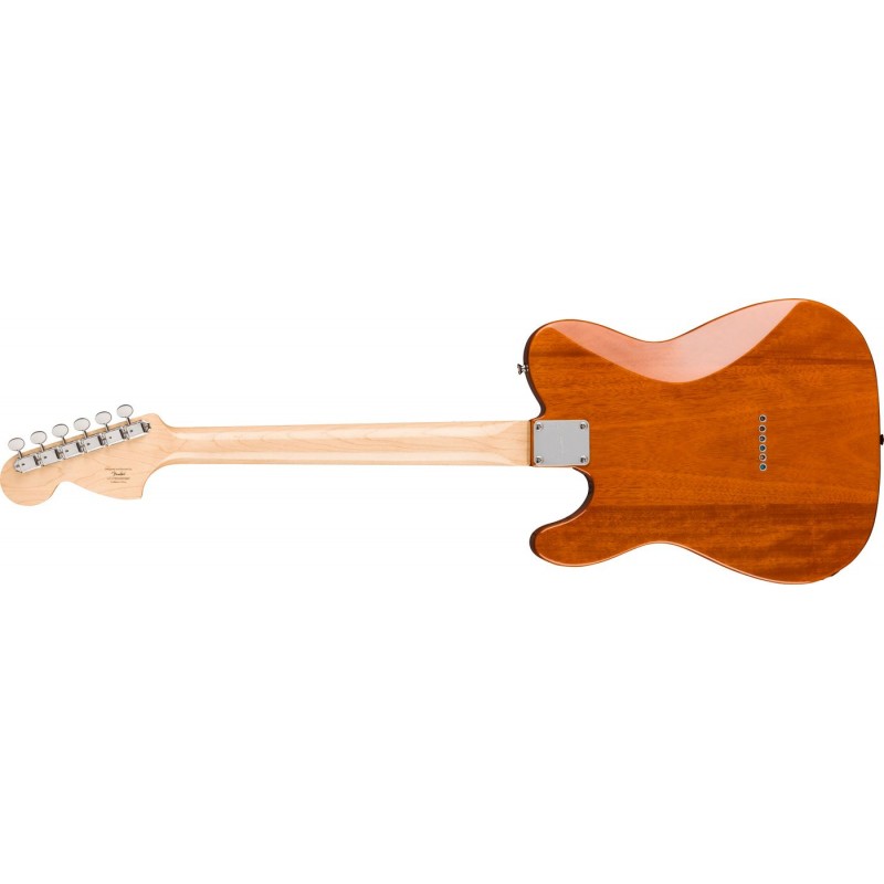 Squier Paranormal Esquire Deluxe MOC - Gitara elektryczna - 2 Squier Paranormal Esquire Deluxe MOC - Gitara elektryczna - 2