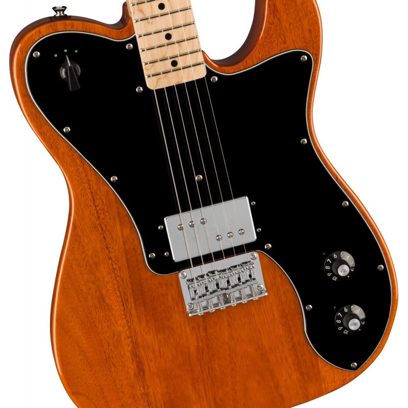 Squier Paranormal Esquire Deluxe MOC - Gitara elektryczna - 3 Squier Paranormal Esquire Deluxe MOC - Gitara elektryczna - 3