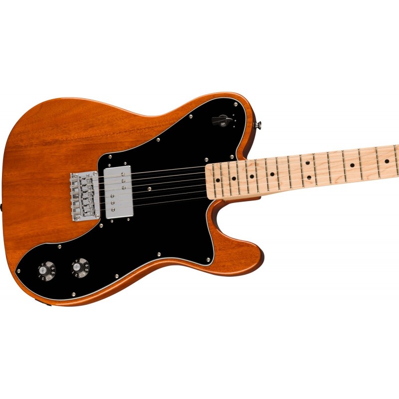 Squier Paranormal Esquire Deluxe MOC - Gitara elektryczna - 4 Squier Paranormal Esquire Deluxe MOC - Gitara elektryczna - 4