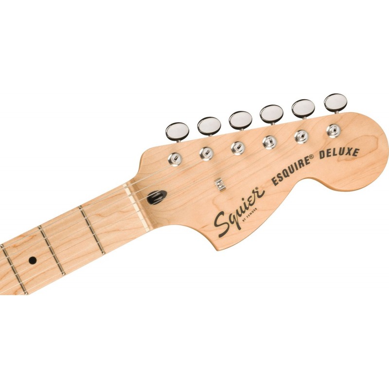 Squier Paranormal Esquire Deluxe MOC - Gitara elektryczna - 5 Squier Paranormal Esquire Deluxe MOC - Gitara elektryczna - 5