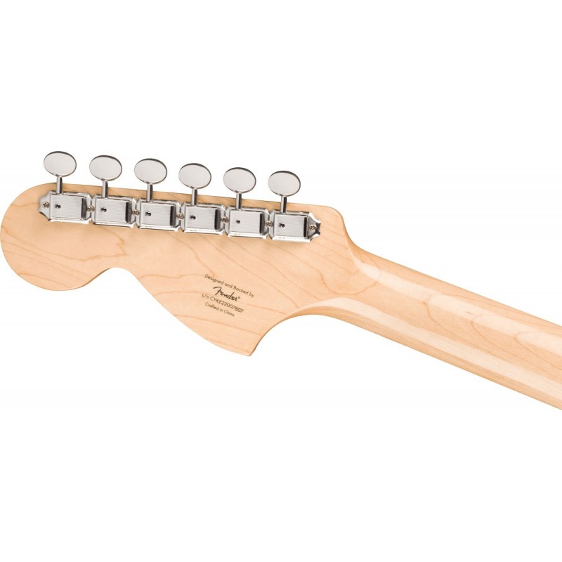 Squier Paranormal Esquire Deluxe MOC - Gitara elektryczna - 6 Squier Paranormal Esquire Deluxe MOC - Gitara elektryczna - 6