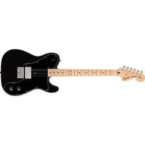 Squier Paranormal Esquire Deluxe MBK - Gitara elektryczna - 1