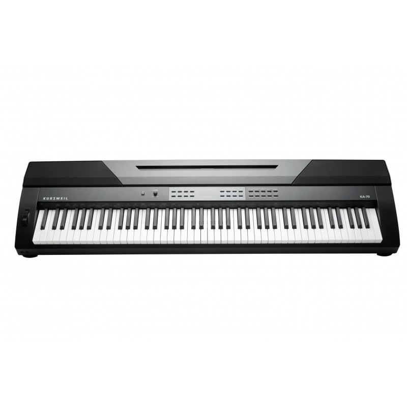 Kurzweil KA-50 Black - Pianino cyfrowe - 1