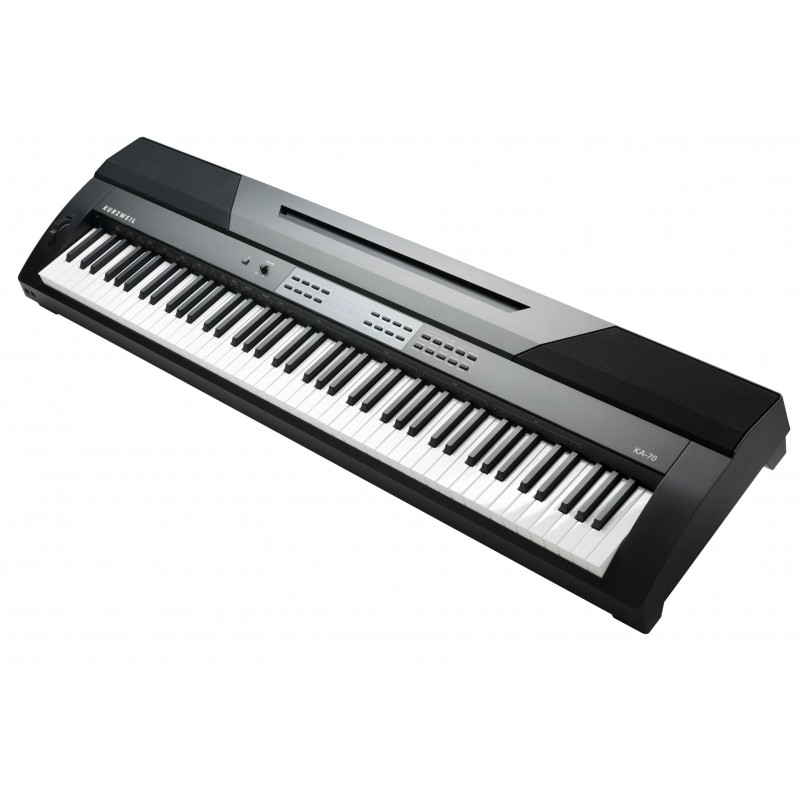 Kurzweil KA-50 Black - Pianino cyfrowe - 4