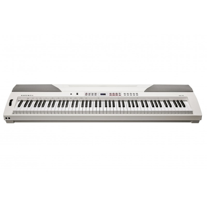 Kurzweil KA-50 White - Pianino cyfrowe - 3
